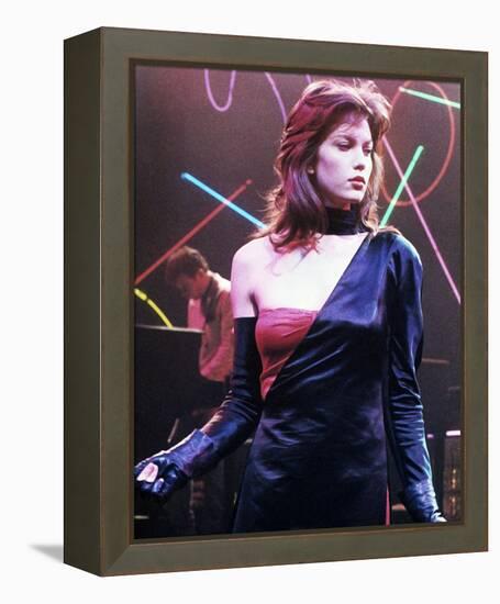 Diane Lane - The Big Town-null-Framed Stretched Canvas