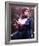 Diane Lane - The Big Town-null-Framed Photo