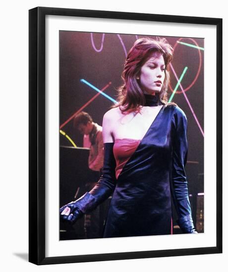 Diane Lane - The Big Town-null-Framed Photo