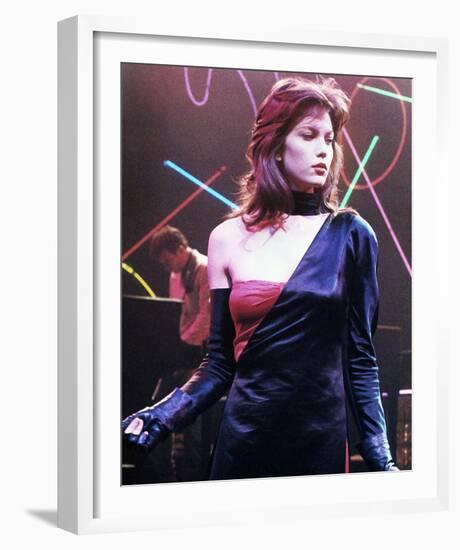 Diane Lane - The Big Town-null-Framed Photo