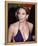 Diane Lane-null-Framed Stretched Canvas