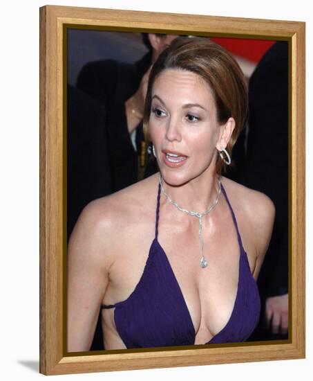 Diane Lane-null-Framed Stretched Canvas