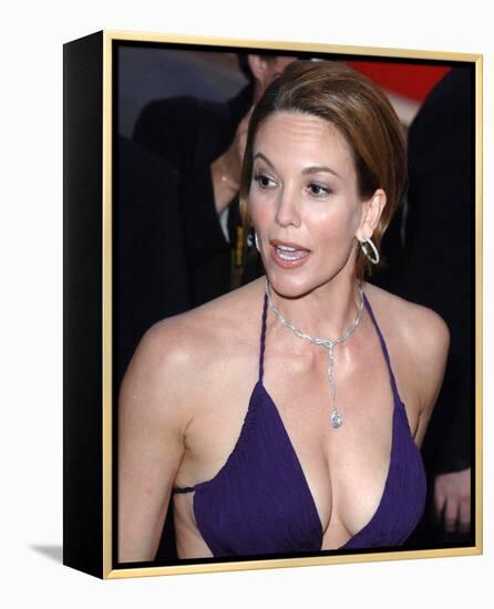 Diane Lane-null-Framed Stretched Canvas