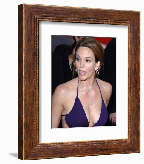 Diane Lane-null-Framed Photo