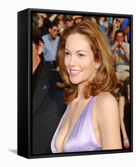 Diane Lane-null-Framed Stretched Canvas