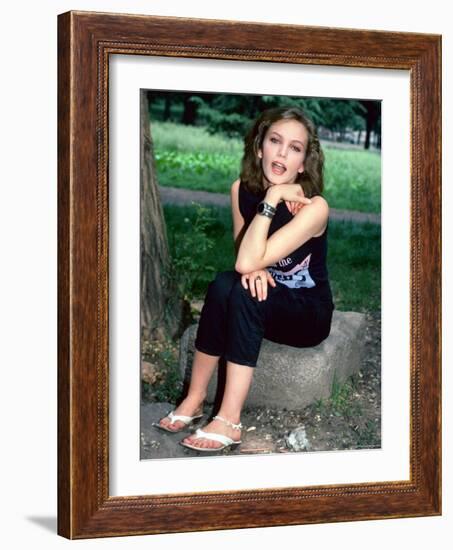 Diane Lane-null-Framed Photo