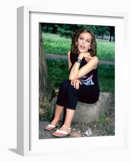 Diane Lane-null-Framed Photo