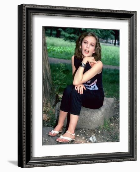 Diane Lane-null-Framed Photo