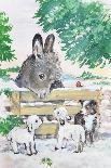 Farmyard Friends, 1996-Diane Matthes-Giclee Print