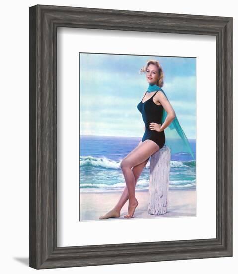 Diane McBain-null-Framed Photo