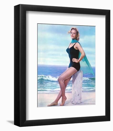 Diane McBain-null-Framed Photo