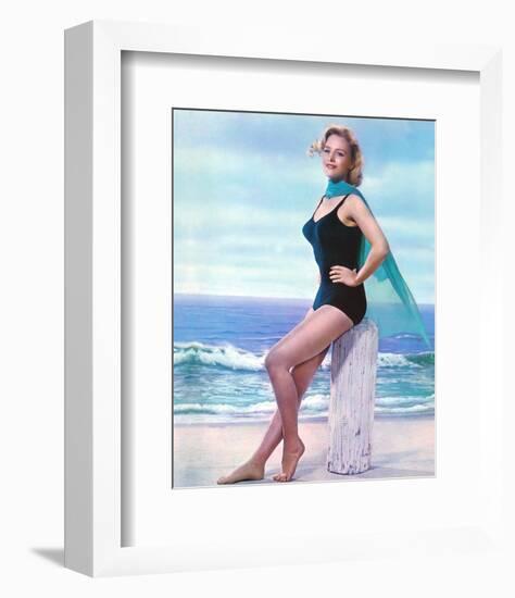 Diane McBain-null-Framed Photo