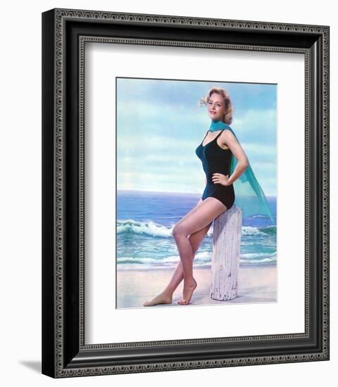 Diane McBain-null-Framed Photo