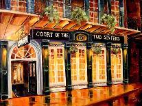 Court of the Two Sisters - New Orleans-Diane Millsap-Art Print