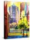 Stretched Canvas Print