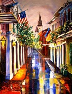 Beautiful New Orleans La Artwork For Posters And Prints Art Dream Of New Orleans