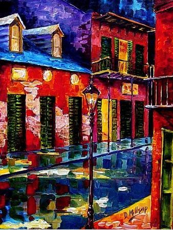 New Orleans Wall Art: Prints, Paintings & Posters | Art.com