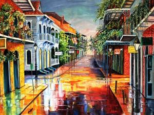 French Quarter Summer Day by Diane Millsap