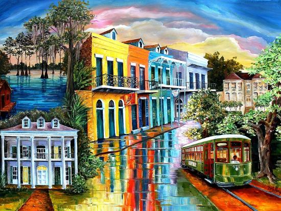 Art Print, , large