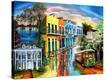 Stretched Canvas Print