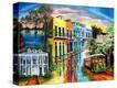 Stretched Canvas Print