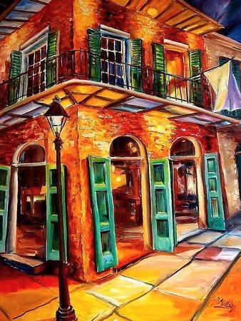 New Orleans Wall Art: Prints, Paintings & Posters | Art.com