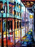 New Orleans Exchange Alley-Diane Millsap-Art Print