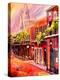 Stretched Canvas Print