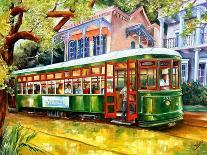 Big Easy Neighborhood-Diane Millsap-Art Print