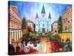 Stretched Canvas Print