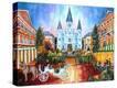 Stretched Canvas Print