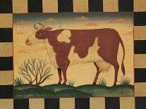 Farm Cow-Diane Pedersen-Art Print