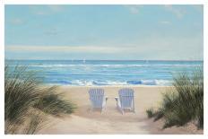 Gentle Breeze-Diane Romanello-Framed Art Print