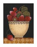 Cup O Strawberries-Diane Ulmer Pedersen-Art Print