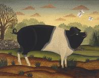 Pig-Diane Ulmer Pedersen-Art Print