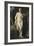 Diane-Jules Elie Delaunay-Framed Giclee Print