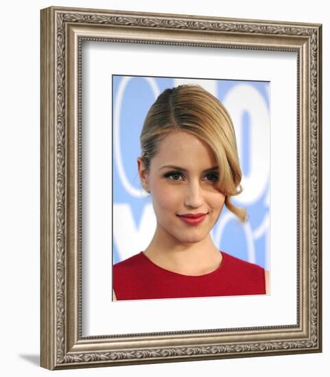 Dianna Agron-null-Framed Photo