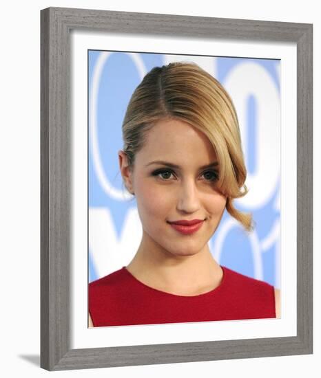 Dianna Agron-null-Framed Photo