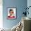 Dianna Agron-null-Framed Photo displayed on a wall