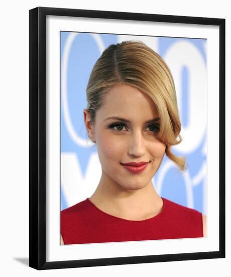 Dianna Agron-null-Framed Photo