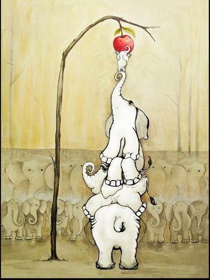 Art Print, , large
