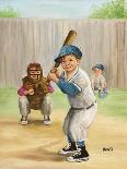 Baseball-Dianne Dengel-Giclee Print