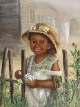 Little Girl-Dianne Dengel-Framed Giclee Print