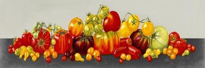 Tomato Display-Dianne Miller-Art Print