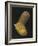 Dianthus Parasitica Sagarlia: Parasitic Anemone-Philip Henry Gosse-Framed Giclee Print