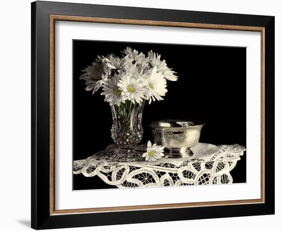 Diapente-Sandra Willard-Framed Giclee Print