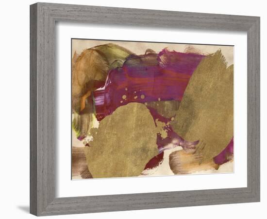 Diaphanous Depiction-Lottie Fontaine-Framed Giclee Print