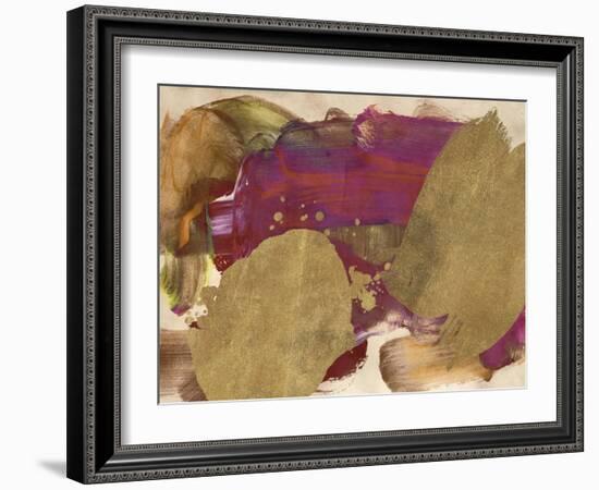 Diaphanous Depiction-Lottie Fontaine-Framed Giclee Print