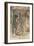 Diaphenia-Robert Anning Bell-Framed Giclee Print