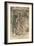 Diaphenia-Robert Anning Bell-Framed Giclee Print